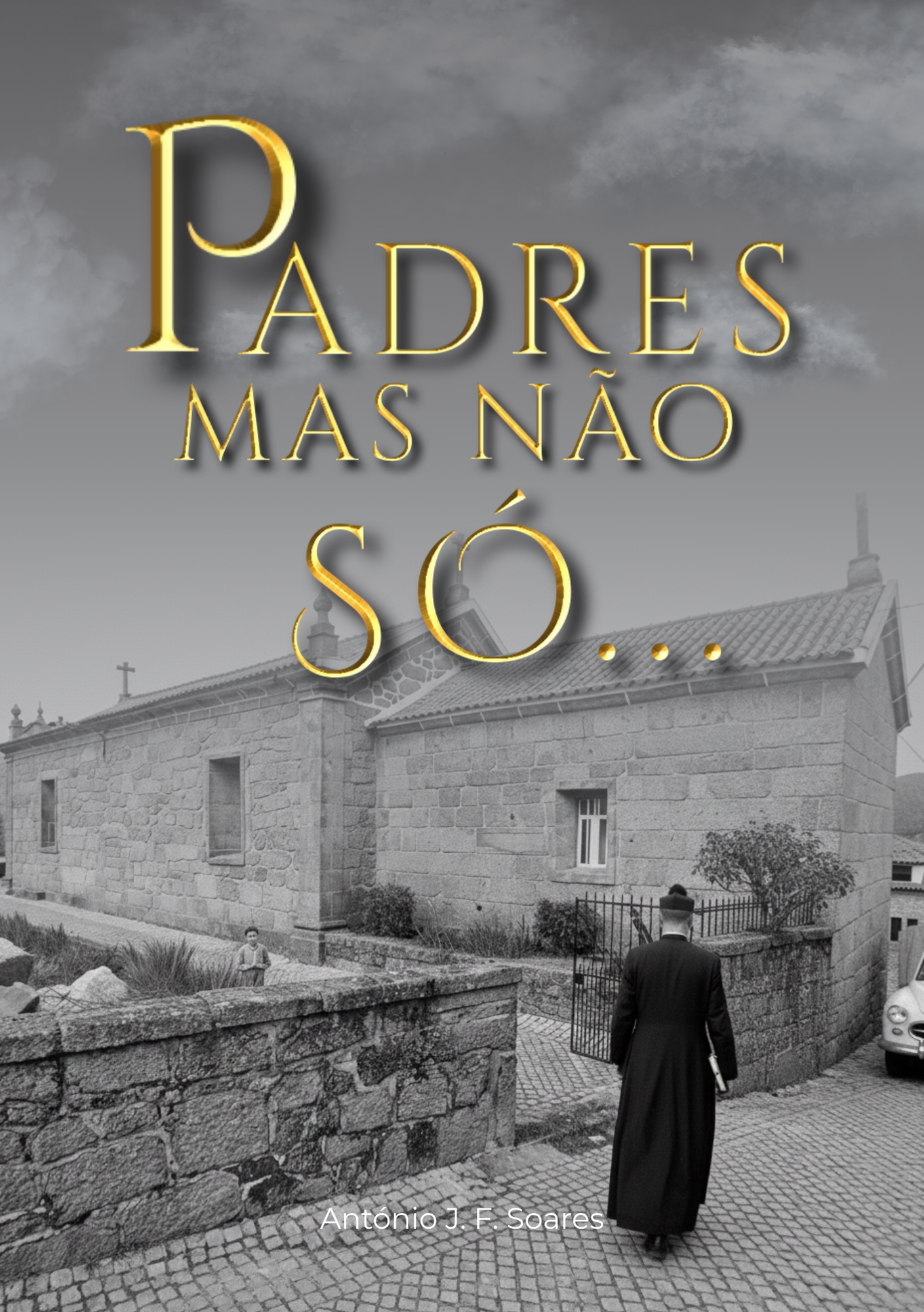 Capa Padres Mas Não Só